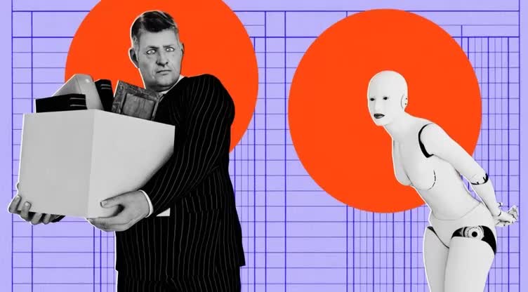 Vidas Paralelas/Yo, Carmen/El relevo (2/4) - El impacto laboral