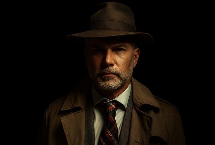 Vidas Paralelas/La Caja/El Libro/El segundo hombre