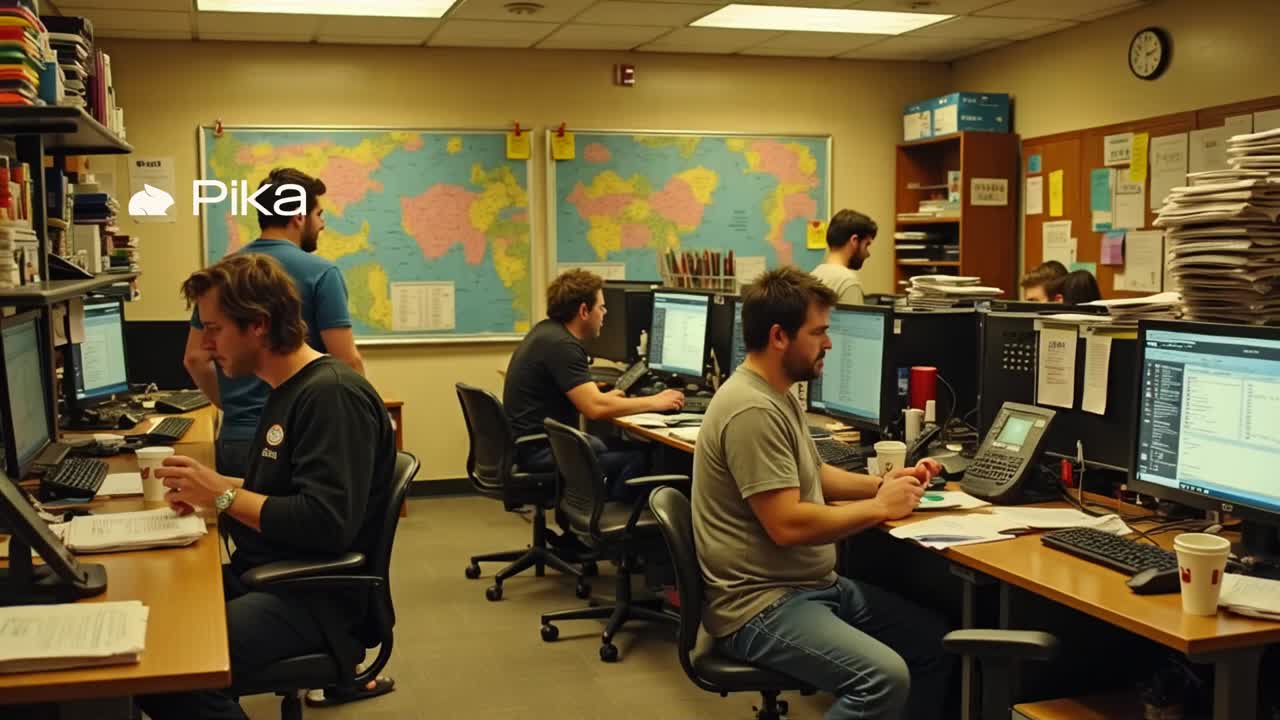 S E G U N D A P A R T E - Capítulo 2.3 - Enero - Febrero de 1996