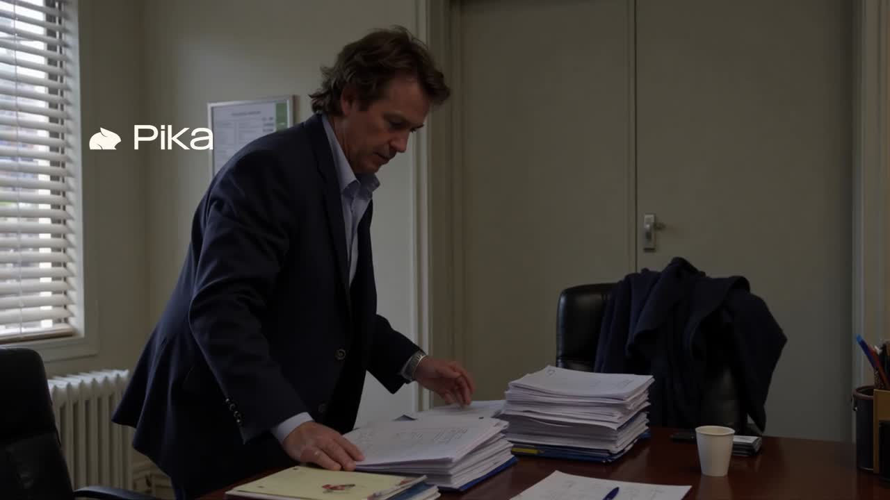 S E G U N D A P A R T E - Capítulo 2.4 - Finales de febrero de 1996