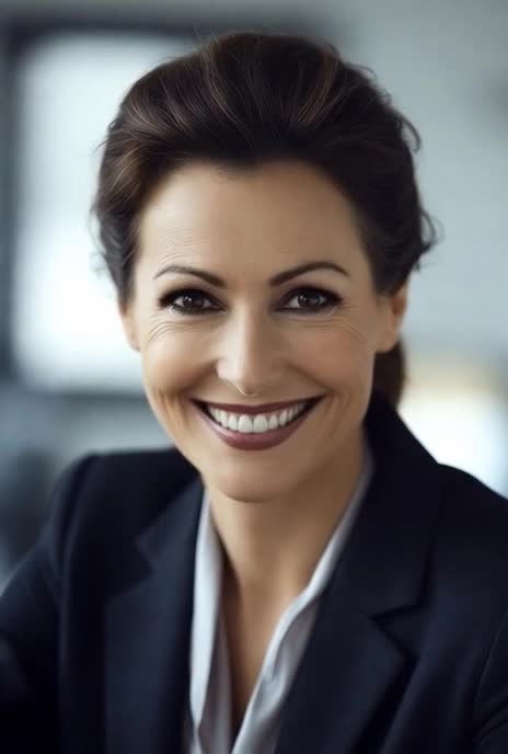 Vidas Paralelas/La Caja/Los personajes - Luisa Gaitán