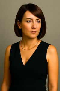 Vidas Paralelas/La Caja/Los personajes - Vera Laínz